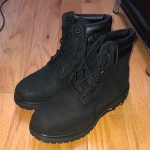 Timberland Waterproof Boots- NWOT